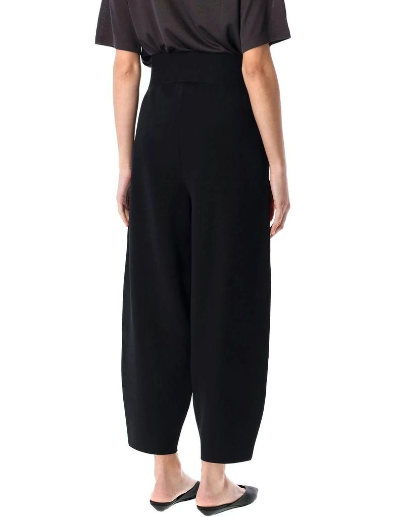 Studio Nicholson Studio Nicholson Moura Tapered-Leg Trousers 2
