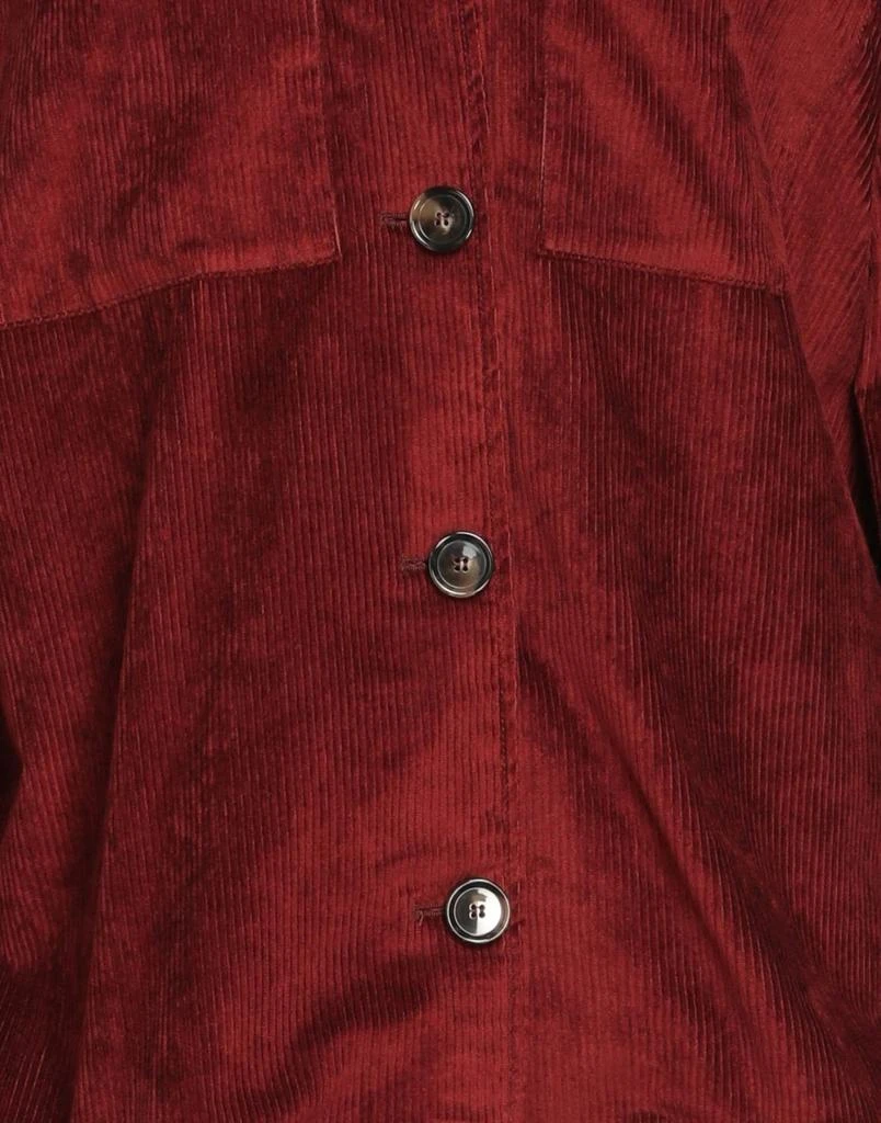 MANUEL RITZ Solid color shirts & blouses 4