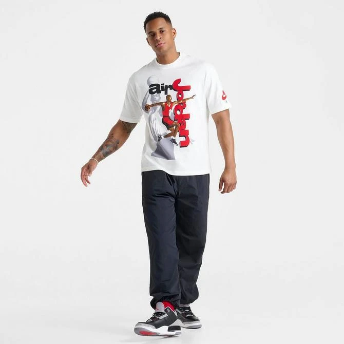 Jordan Men's Jordan Retro 3 Statement T-Shirt 2