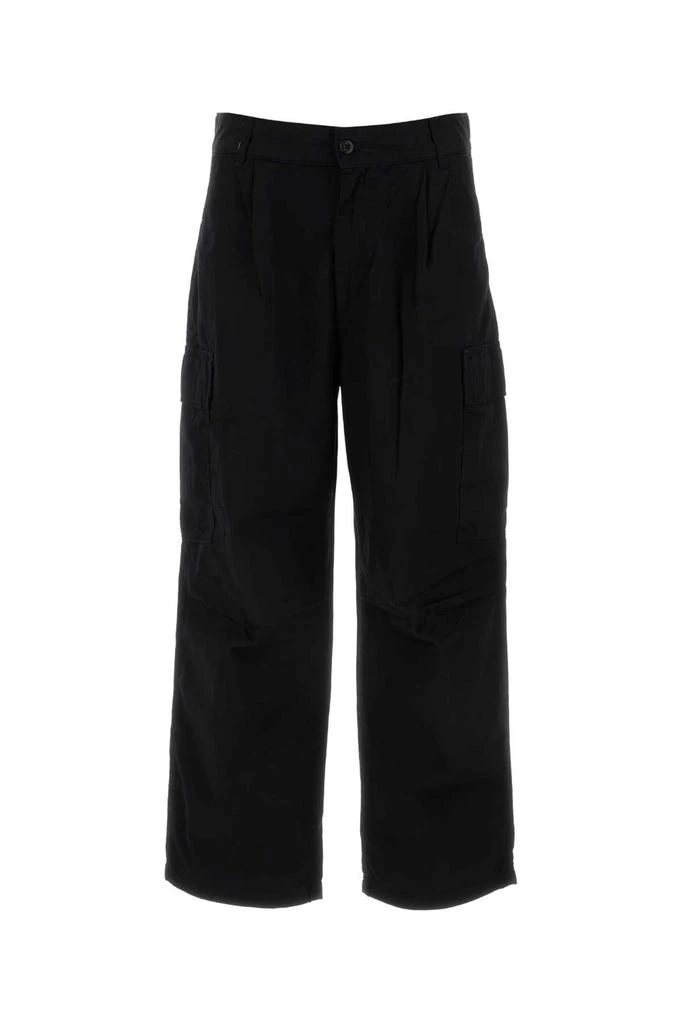 Carhartt WIP Carhartt WIP Jet Logo Patch Wide-Leg Cargo Trousers 1