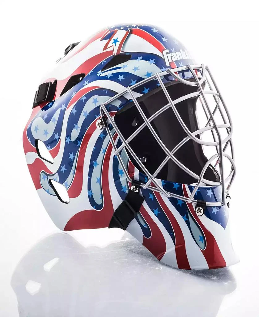 Franklin GFM 1500 Glory Goalie Face Mask 1