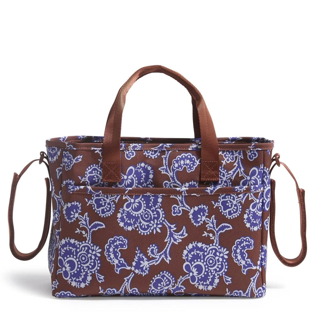 Vera Bradley Outlet Lighten Up Everything Organizer 1