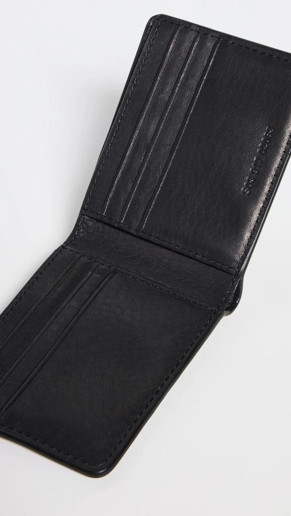 Shinola Leather Bifold Wallet 4