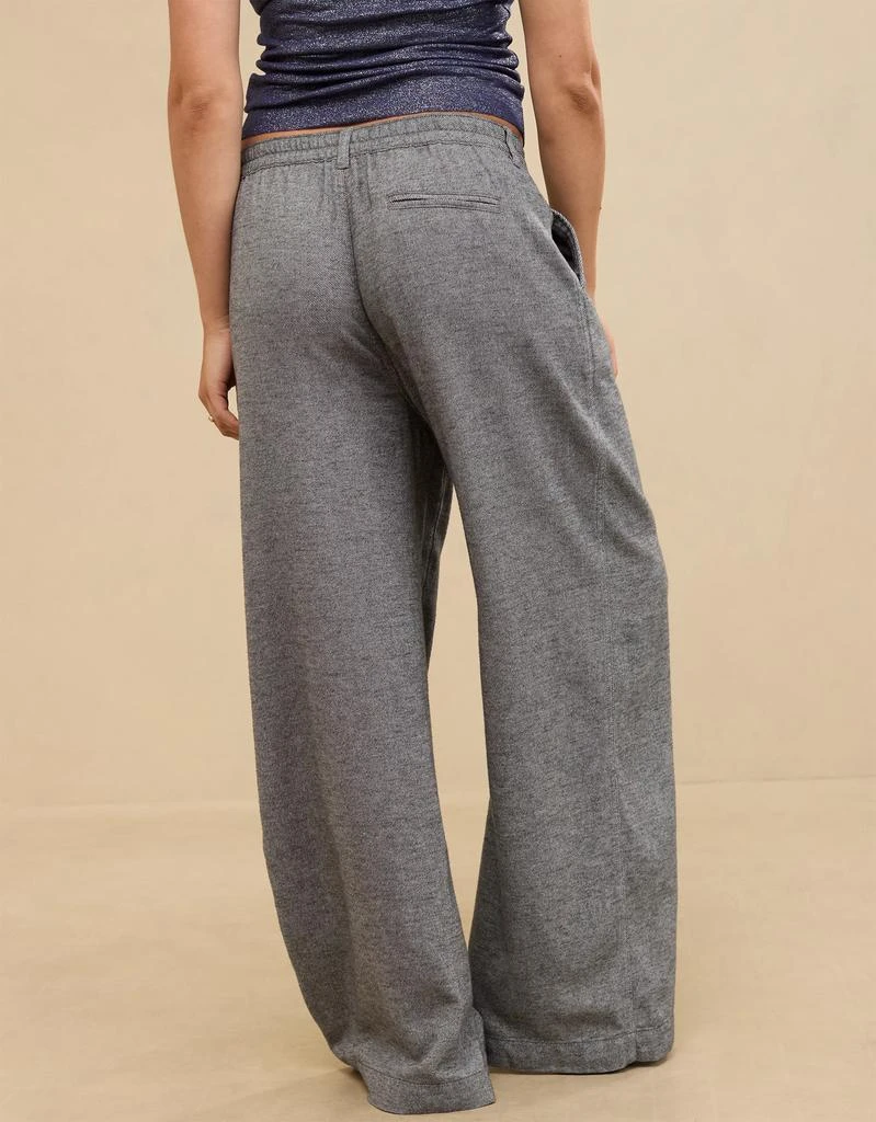 Aerie Aerie Anytime High Waisted Trouser 3