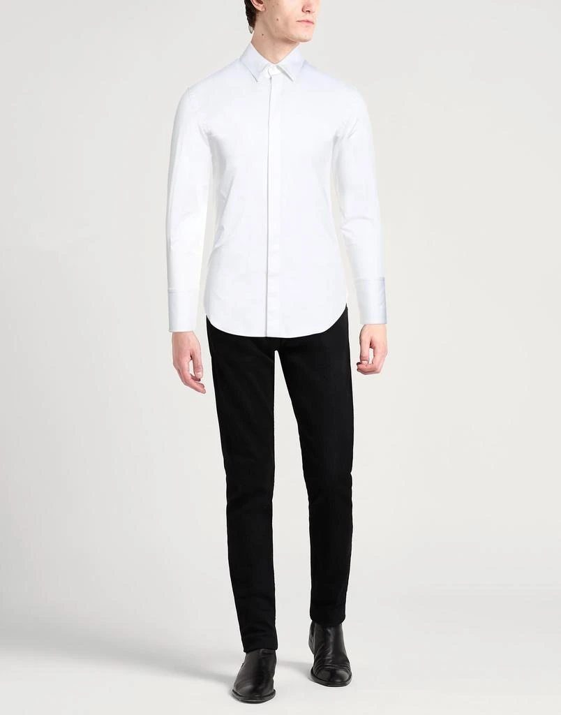 Salvatore Ferragamo Solid color shirt 2