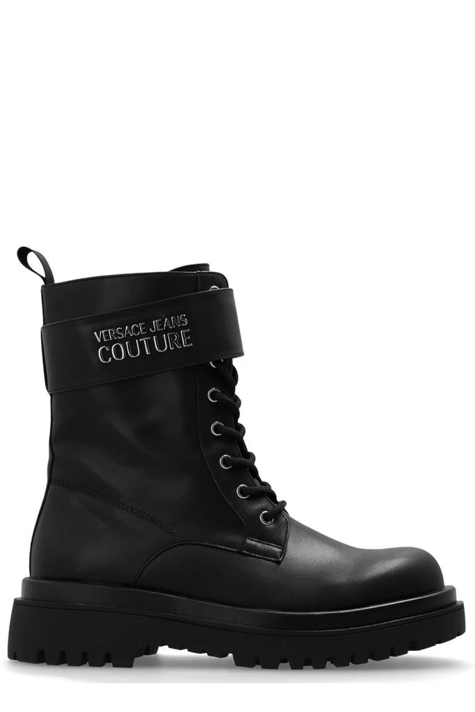 Versace Versace Jeans Couture Drew Lace-Up Boots 1