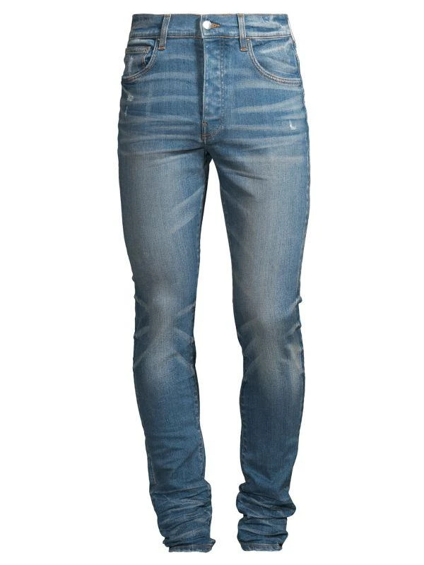 AMIRI Stack Five-Pocket Jeans 5