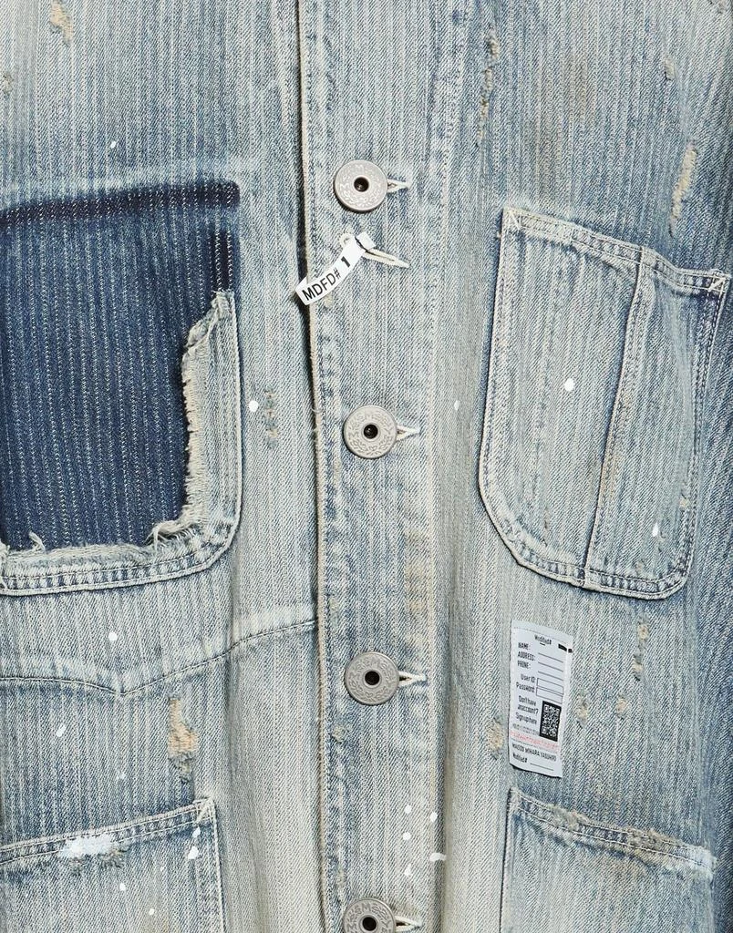Maison MIHARA YASUHIRO Denim jacket 4