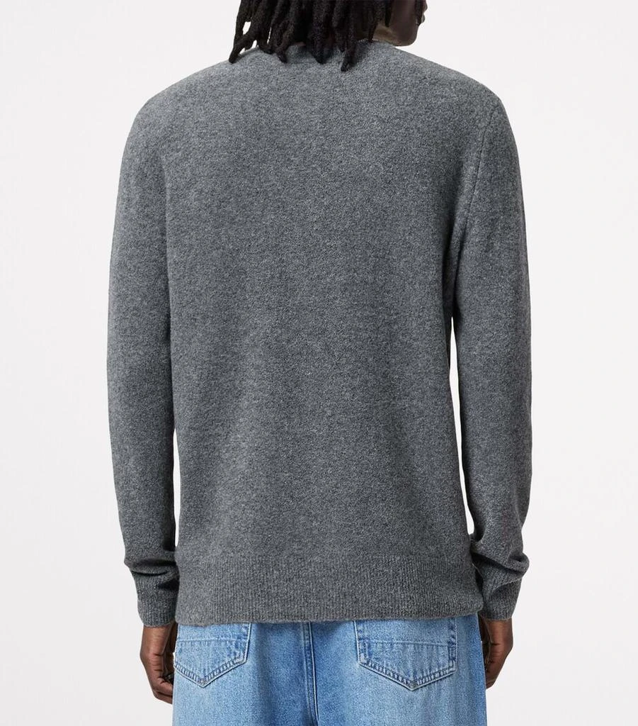 ALL SAINTS Wool-Blend Lobke Sweater 4