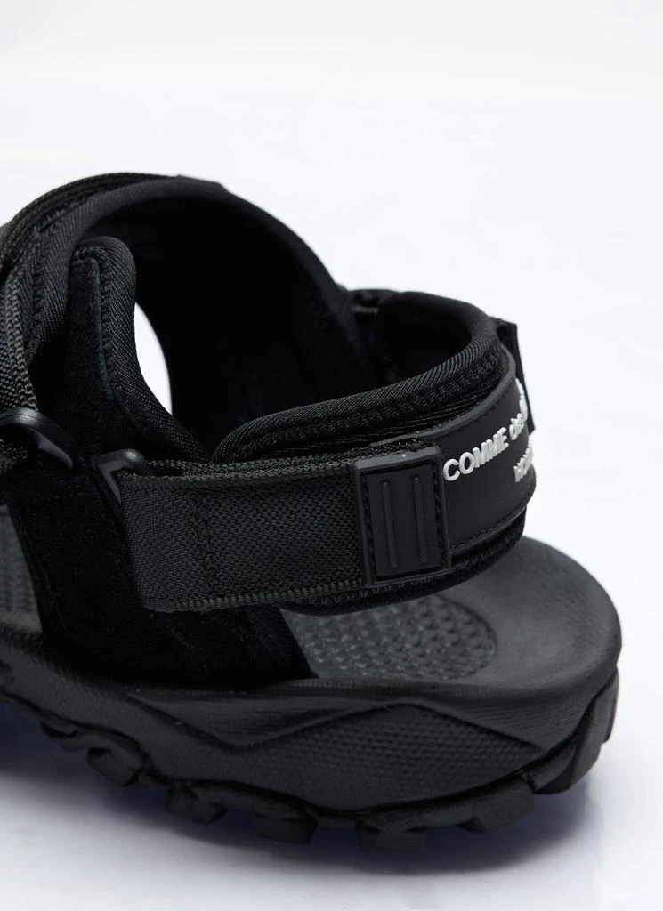 Comme des Garçons Homme Touch-Fastening Strap Sandals 6