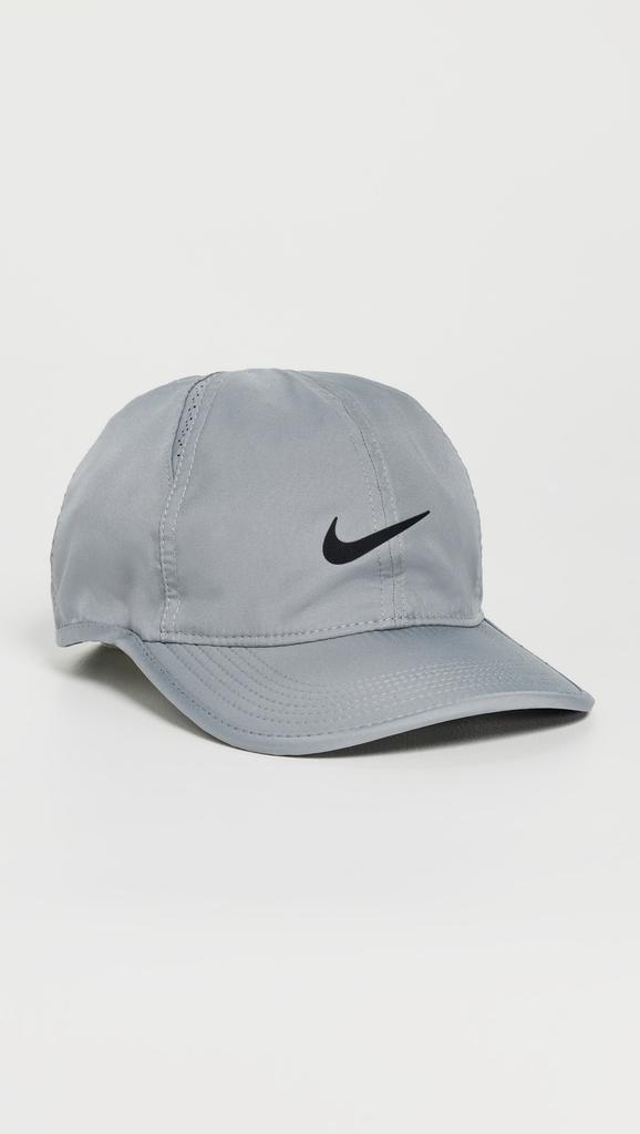 Mowalola Gray 'Lotta' Cap - Hats - BeyondStyle