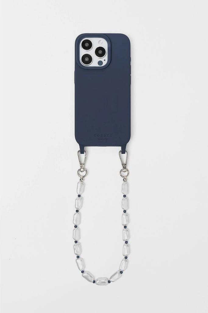 Cordée Cases Cordée Cases Pearl iPhone Case and Wristlet Set