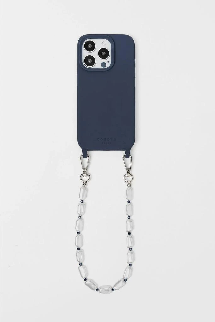 Cordée Cases Cordée Cases Pearl iPhone Case and Wristlet Set 1
