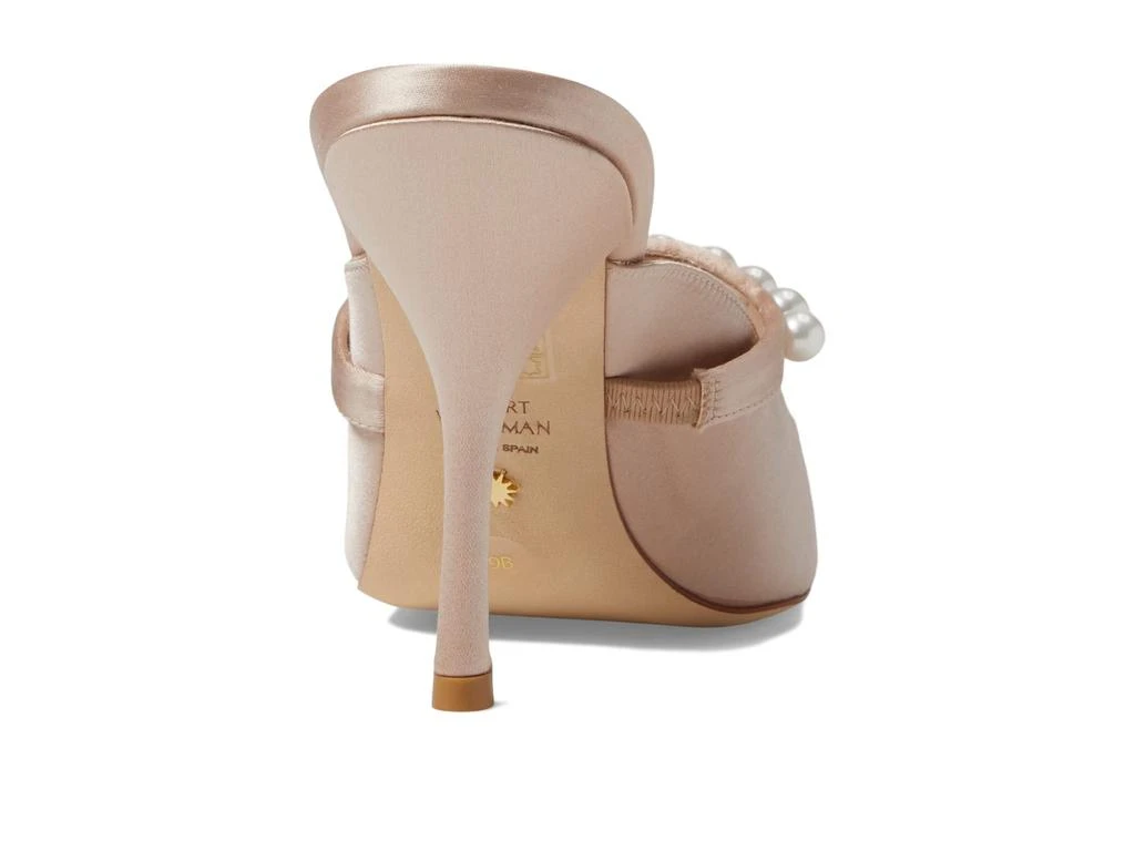 Stuart Weitzman Goldie 100 Mule 5