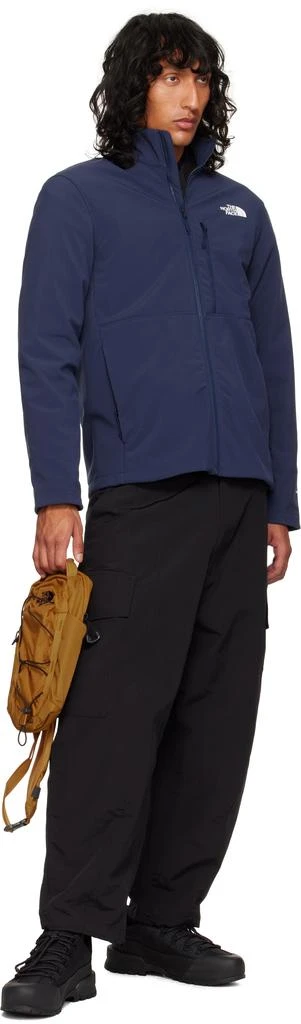 The North Face Tan Borealis Sling Bag 4