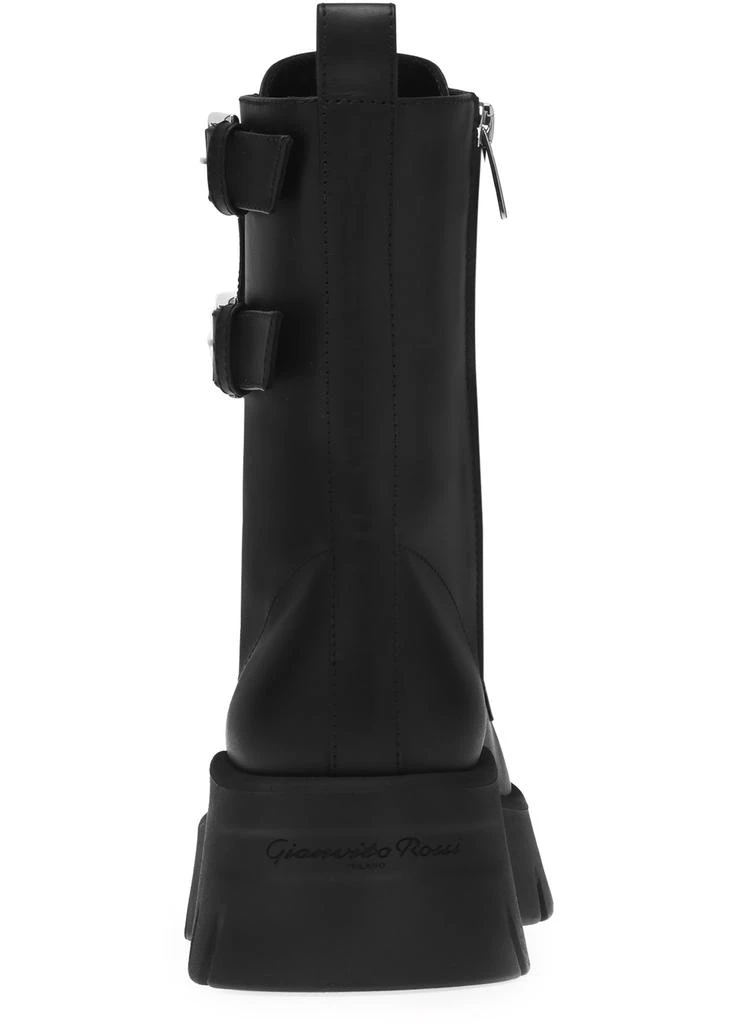 Gianvito Rossi Marloe Booties 3