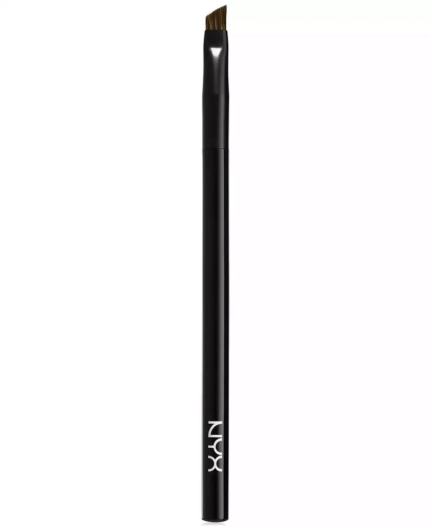 NYX Professional Makeup Pro Angled Eyeliner Brush 1