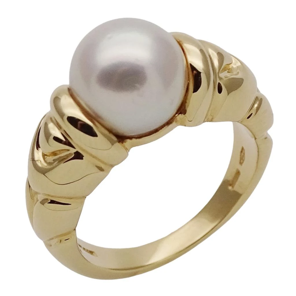 BVLGARI (18K) Band Ring (Pre-Owned)