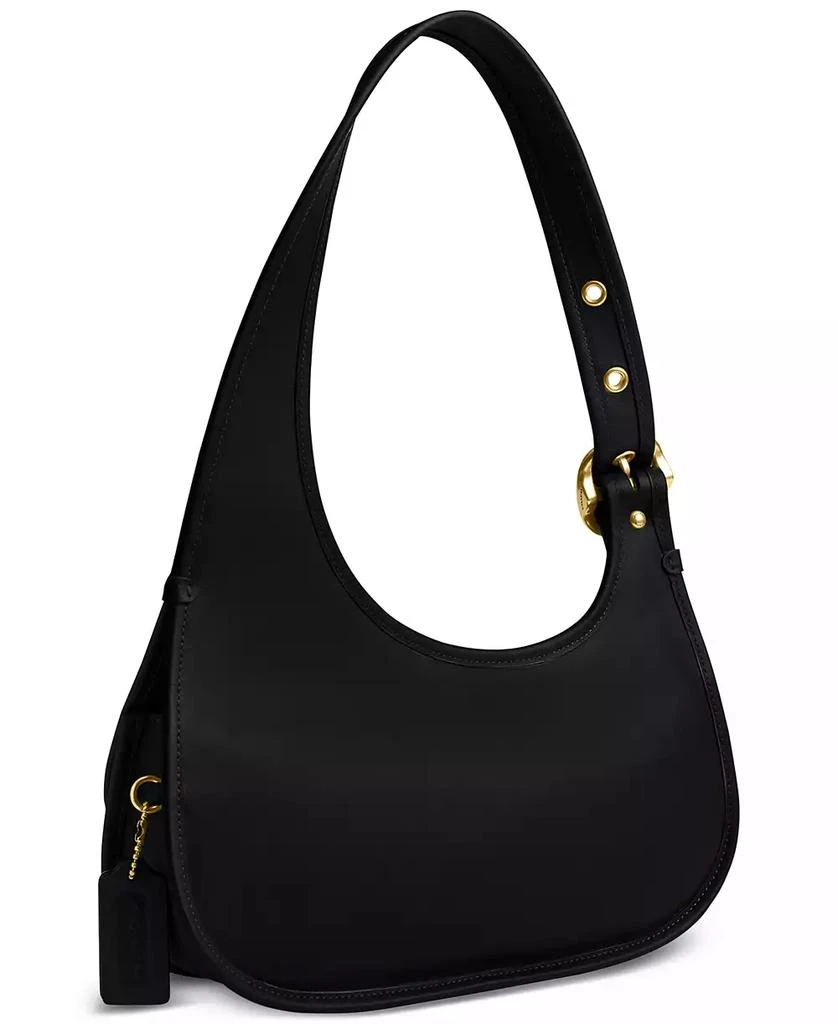 Coach Cashin Carry Small Leather Crescent Bag 2