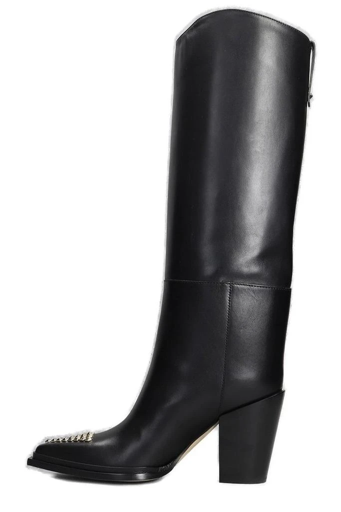 Jimmy Choo Jimmy Choo Cece 80 High Heels Boots 2