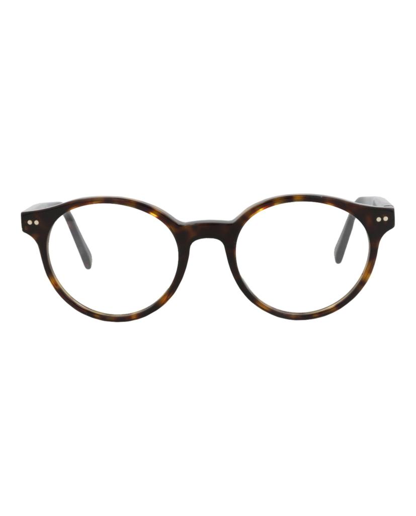 Celine Cl50086i 3 Dots 054 Havana Glasses - Accessories