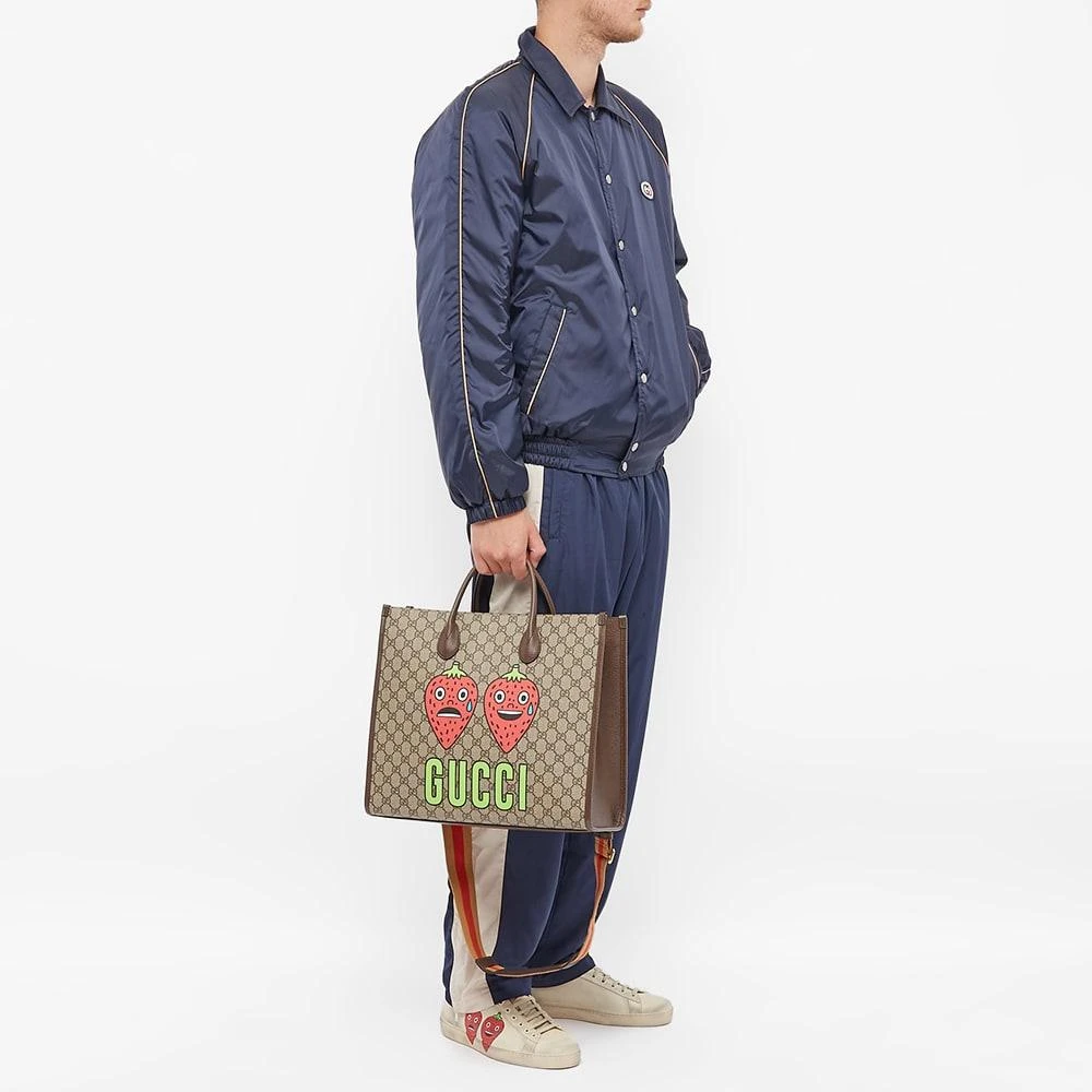 Gucci Gucci Pablo Delcielo GG Tote 6