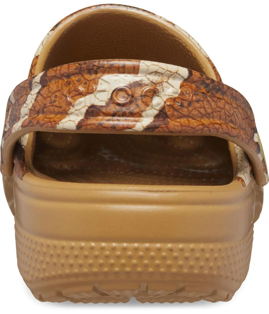 Crocs Jurassic World Classic Clog (Little Kid/Big Kid) 5