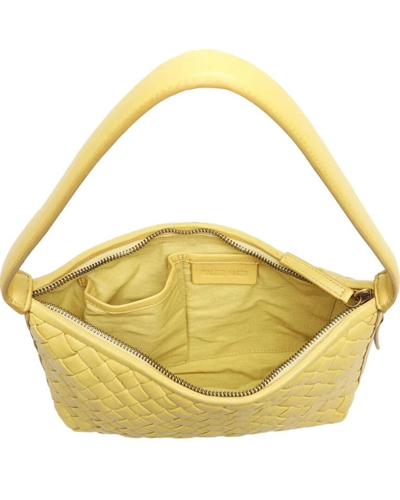 Walter Baker Walter Baker Hazel Woven Leather Shoulder Bag 2