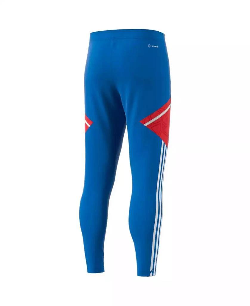 adidas Men's Bayern Munich Blue Team AEROREADY Training Pants 2