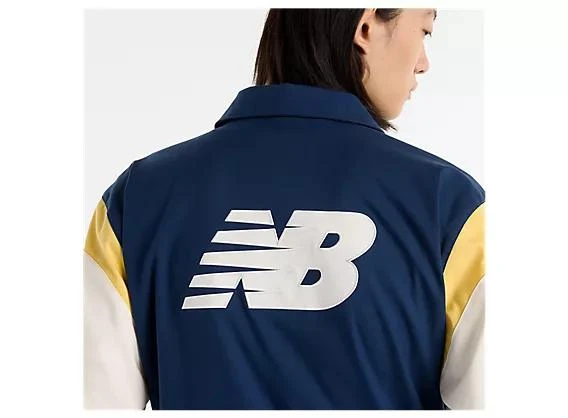 New Balance Athletics Varsity Jacket 6