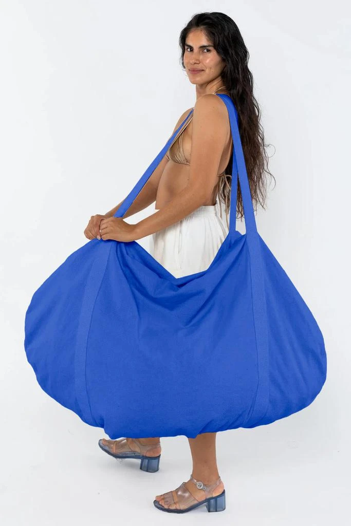 Los Angeles Apparel BD15 - Bull Denim Giant Duffle Bag 10