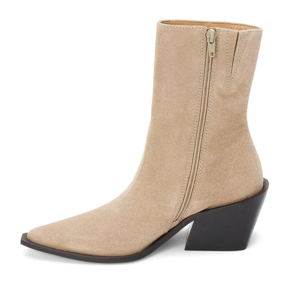 Matisse Cleo Pointed Toe Zippered Booties 3