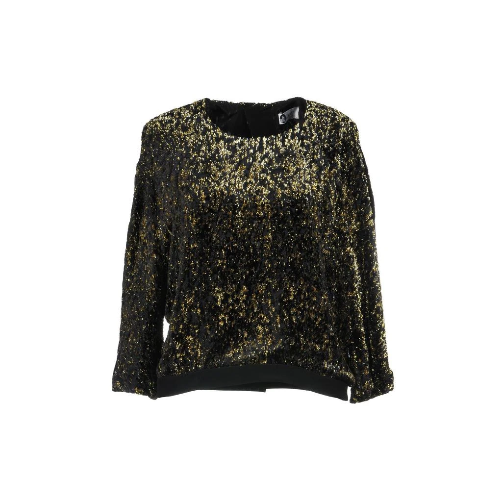 Lanvin Lanvin - Blouse - Black - Femme 1