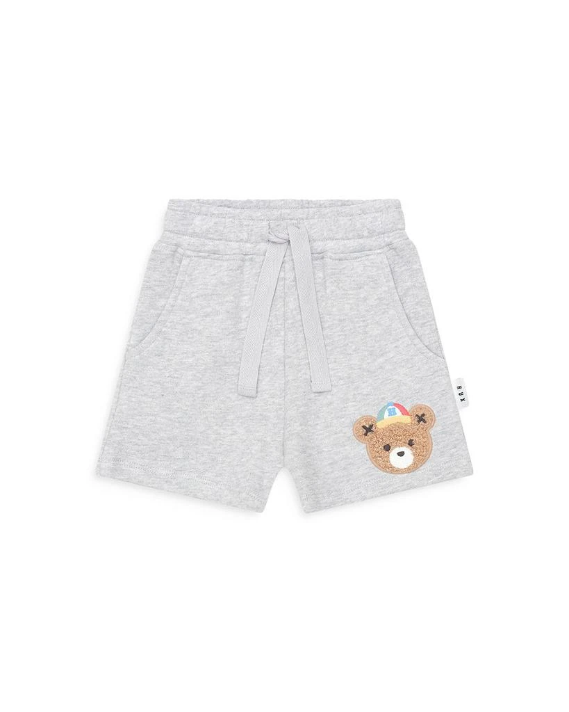 Huxbaby Boys' Baseball Hux Fleece Shorts - Baby 1