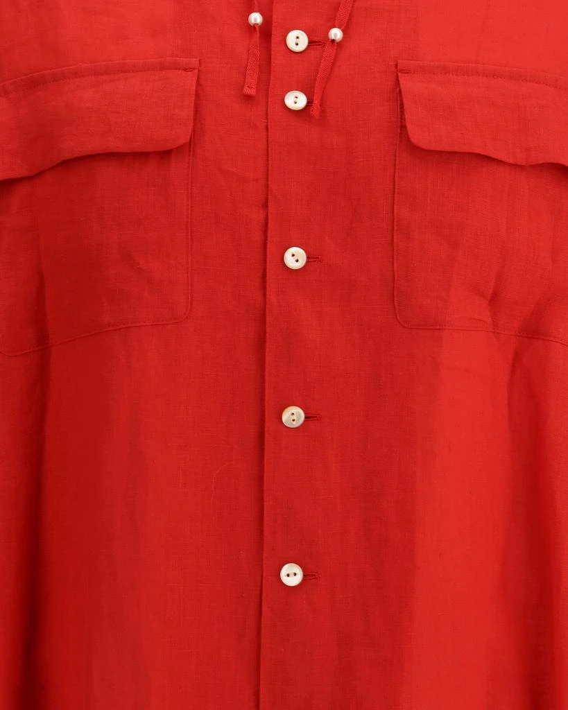 UNDERCOVER Oversized Shirt 3
