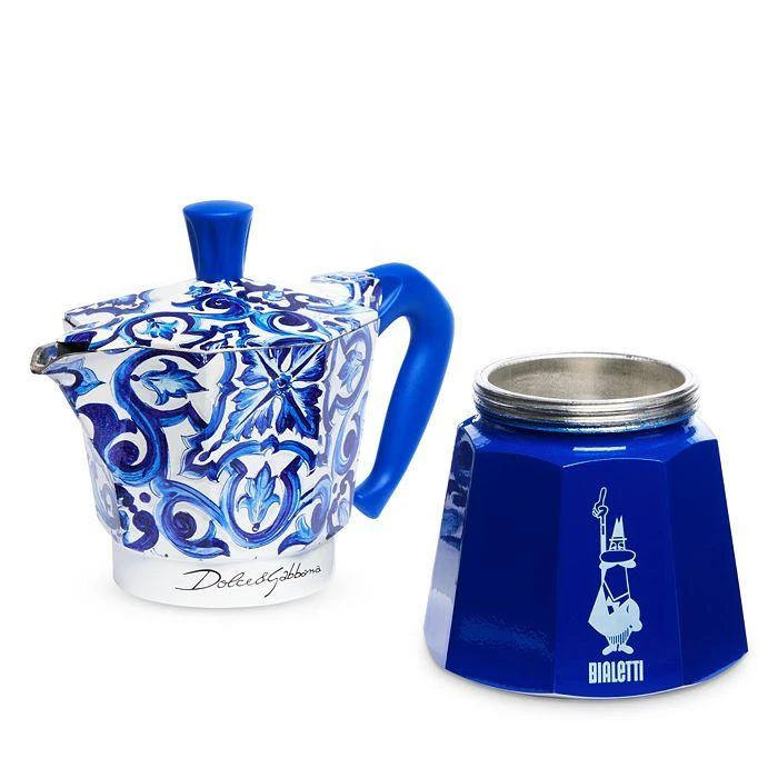 Bialetti Dolce&Gabbana Moka Coffee Maker, 3-Cup 2