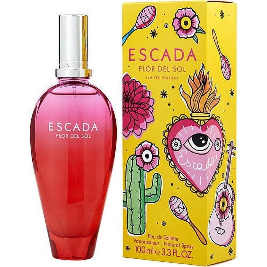 Escada Escada Flor Del Sol Ladies EDT