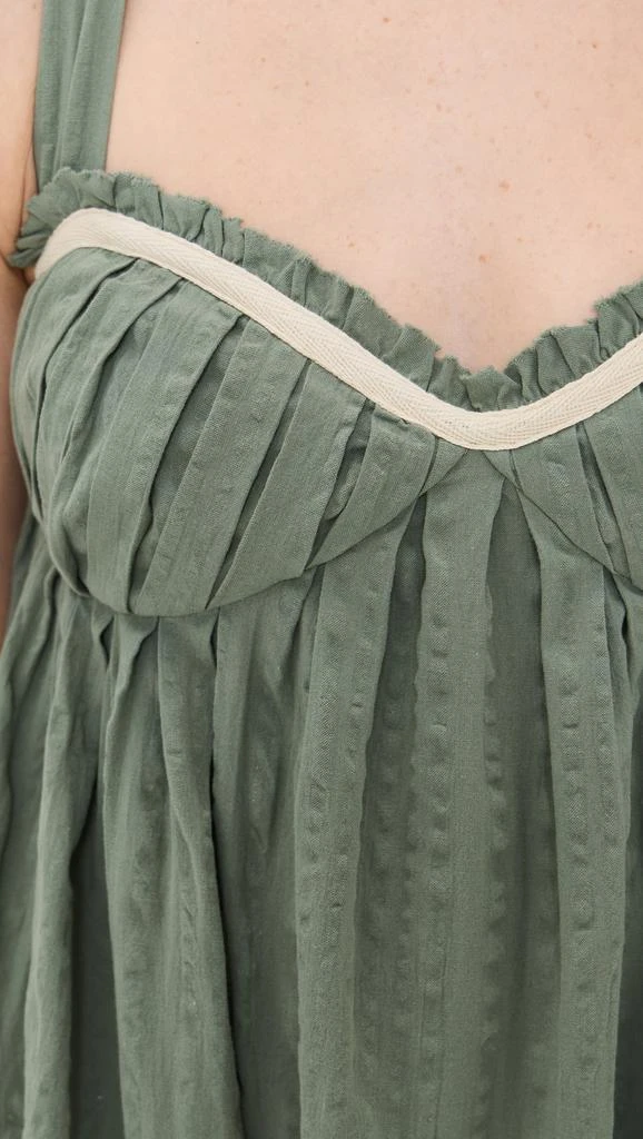 Free People Poppy Midi Dress 5