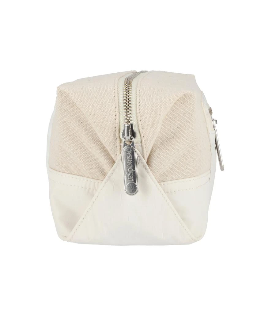 LeSportsac Canvas Dopp Kit 3