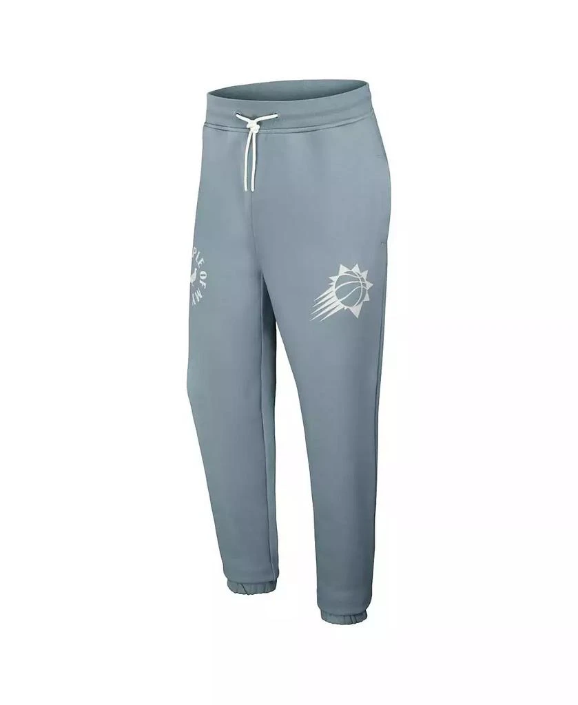 Staple Men's NBA x Mint Phoenix Suns Plush Sweatpants 3
