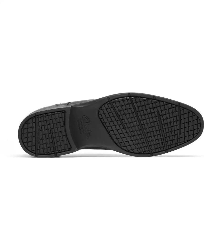 Clarks Men's Steadwell Step Dress Shoe 6