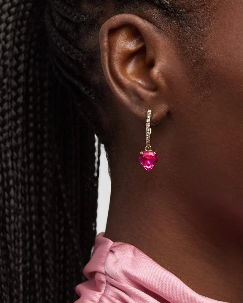Rebekah Price Hoopla Earrings 2