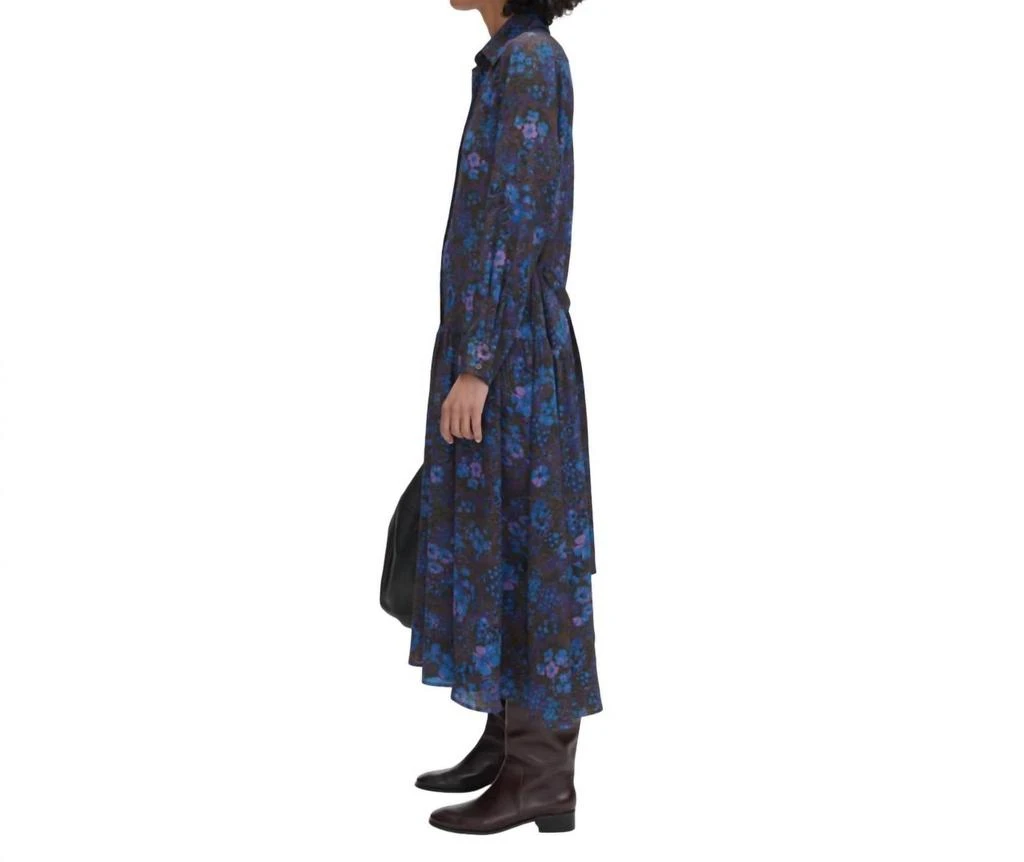 Rachel Comey Jana Dress In Blue 2
