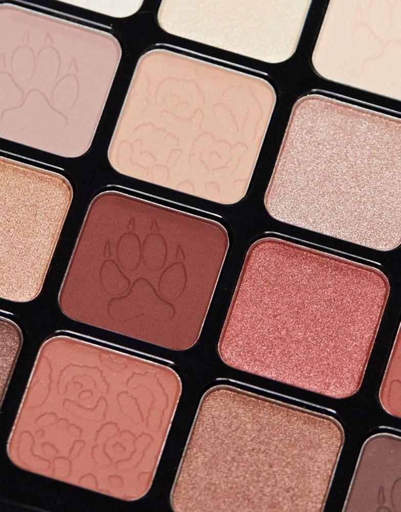 NYX Professional Makeup NYX Professional Makeup Ultimate Shadow Palette Vegan 16-Pan - Warm Neutrals 2