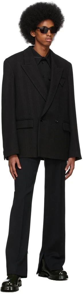 Bottega Veneta Black Stride Boots 6