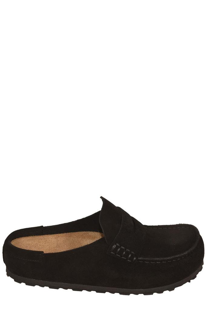 Shop Birkenstock Naples Wrapped Shoes on Sale at BeyondStyle