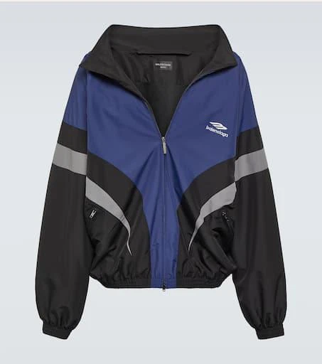 Balenciaga 3B Sports Icon track jacket 1