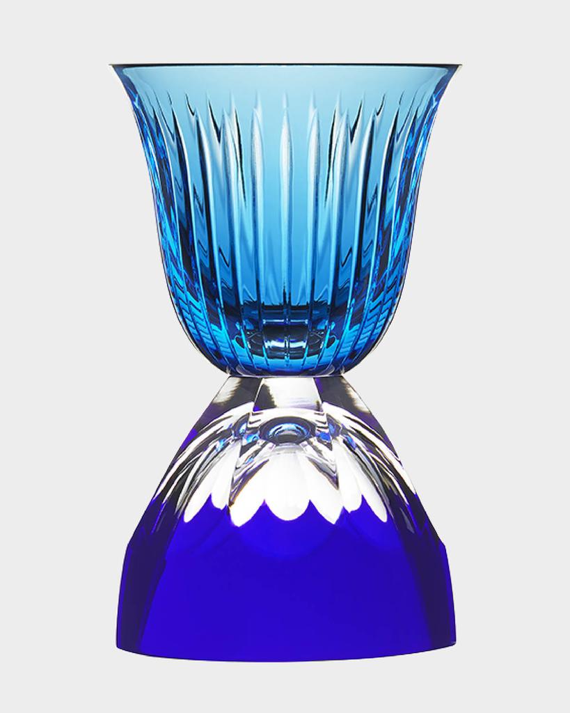 Saint Louis Les Endiables Chambord Glass