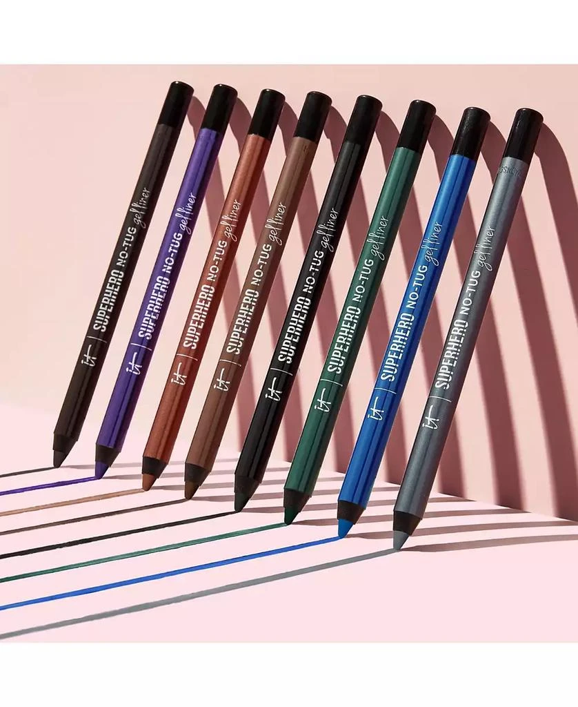 IT Cosmetics Superhero No-Tug Gel Liner 7