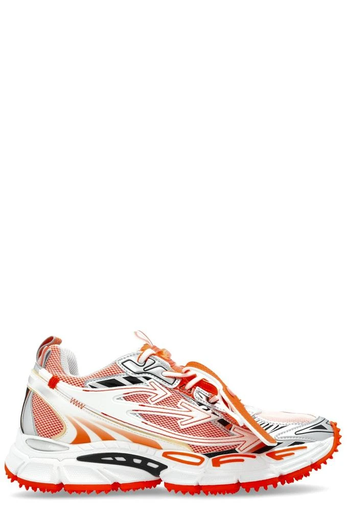 Off-White Off-White Be Right Back Lace-Up Sneakers 1